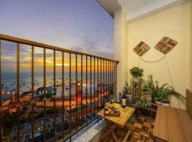 SenSea Hillside Apartment - Sunset Town