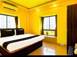 Downtown Ecoview Inn，位于Pānchuria的酒店