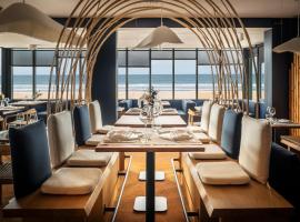 Atlantic Hôtel & Spa，位于莱萨布勒-多洛讷的酒店