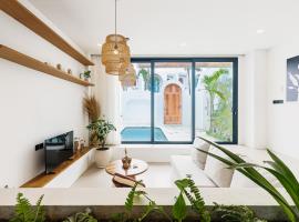 NEW 2-Bedroom Sunset Drift Villa，位于孟威的酒店