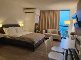 The Executive Suites at Century Spire Makati