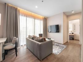 The Rich Grand Residence Sukhumvit，位于曼谷的酒店