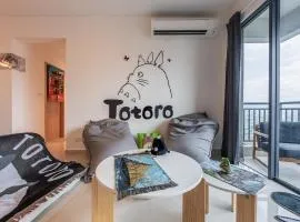NEW Totoro Theme Muji House Batu Caves Selayang, Kuala Lumpur