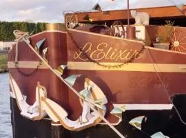Hebergement insolite Boat Near Paris