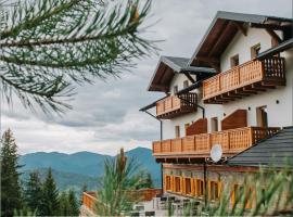 Cabana Fantanele，位于察赫劳的酒店