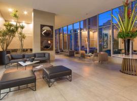 Novotel Medellin El Tesoro，位于麦德林何塞·玛丽亚·科尔多瓦国际机场 - MDE附近的酒店