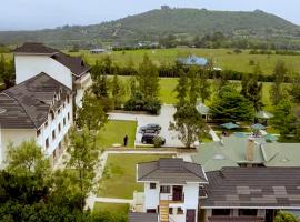 Aberdare Juniper Green Gardens Resort，位于Mweiga的酒店