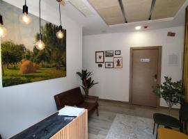 Hotel Casa dos Gardas，位于萨莫斯的酒店