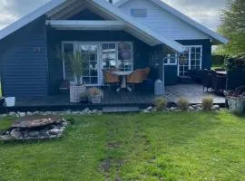 Lovely Holiday Home Near Funen's Beautiful Nature