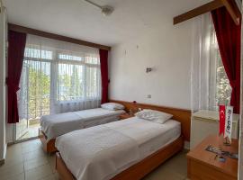 Anamur Nice Hotel，位于阿纳穆尔的酒店