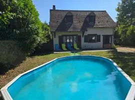 Gite du Puits Tournant - chambre 2