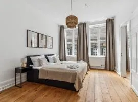 Moderne Ambient Apartments direkt in der Lübecker Altstadt