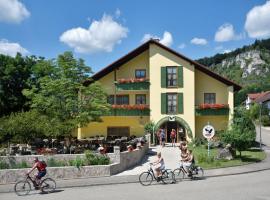 Landhaus Rabe，位于基普芬贝格的酒店