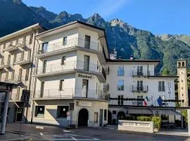 Hotel San Lorenzo Chiavenna