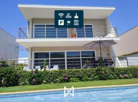 MyStay - Villa Luísa，位于孔迪镇的酒店