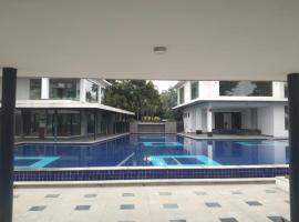 PUSHPAM RANCHES And RESORT，位于Mattigiri的酒店