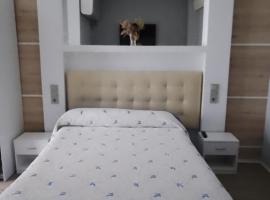 Hostal San Juan Oyarbide Tolosa，位于托洛萨的酒店