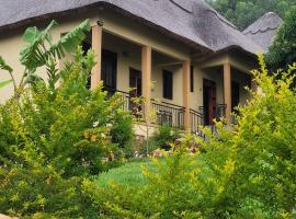 Stevalyn's Ridge View Lodge