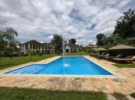 Arusha Farm House，位于阿鲁沙的酒店
