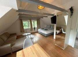 Krähennest am Schloßpark，位于多尔努姆的酒店