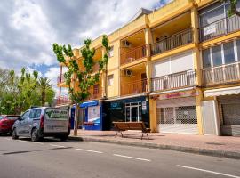 ED. MISTRAL VIDABER，位于奥罗佩萨德尔马的酒店