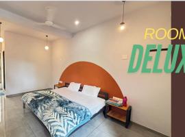 Unity homestay，位于Garudeshwar的酒店