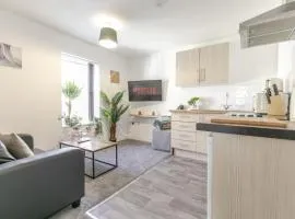 1 Double Bedroom Apartment Central Blackpool