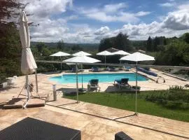 Holiday Home Provence with Pool