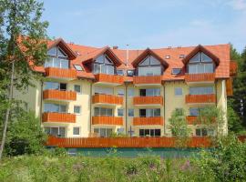 Gästehaus Sonnenburg，位于施卢赫湖的酒店