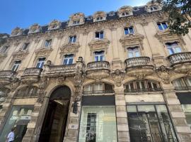 Auberge de jeunesse HI Avignon，位于阿维尼翁的酒店