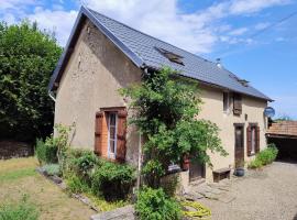 BNB Calme，位于Saint-Marien的酒店