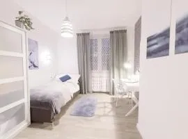 Centrum miasta - przyjemne pokoje