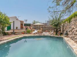 Casa Tajinaste，位于比拉夫洛尔的酒店