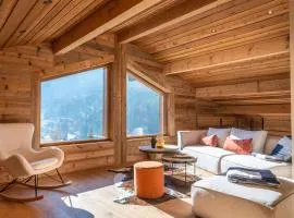 Chalet 8 pers avec SPA, proche pistes, rénové, WIFI, garage - FR-1-304-285