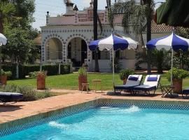 Casa para familias y grupos，位于马尼塞斯的酒店