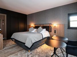 Mercure Carcassonne La Cité，位于卡尔卡松的酒店