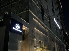 3S HOTEL 동탄점 - Boutique，位于华城市的酒店