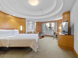 Makati Shangri-La, Manila，位于马尼拉的酒店