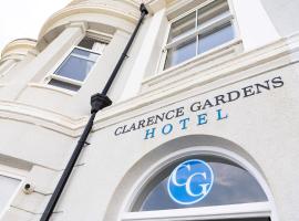 The Clarence Gardens Hotel, BW Signature Collection