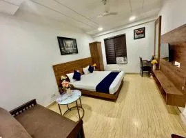 Hotel La Vista, Karol Bagh, New Delhi - Near Metro