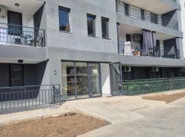 Saturn Studio，位于萨图恩的酒店