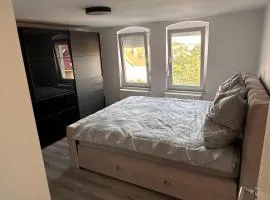 Stadtnahe Dachgeschosswohnung