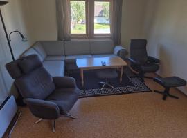 Leilighet Åmdals Verk, Tokke，位于Åmdals Verk的酒店