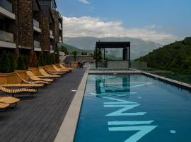 DilijanInn Hotel and Restaurant，位于迪利然的酒店