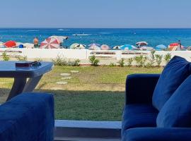Résidence Al Amine Plage accès direct à la plage，位于弗尼迪克的酒店