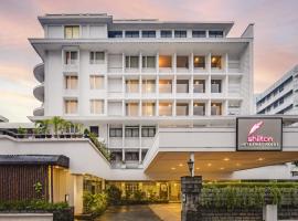 Shilton International，位于埃尔讷古勒姆的酒店