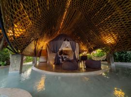 Bamboo Zanzibar，位于江比阿的酒店
