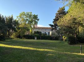 SCI Domaine Saint Martin le grand