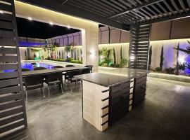 Yara villa，位于Qaraqūsh的酒店