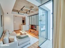 Stayhere Casablanca - Gauthier 1 - Modern Residence